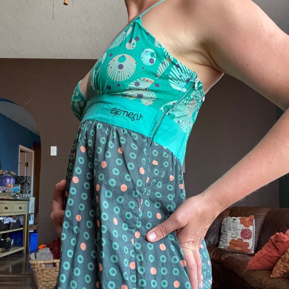 Element Sun Dress - Picture 3 of 5